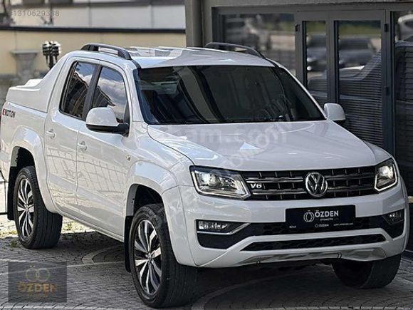 2017/HATASIZ-BOYASIZ/230.000KM/OTOMATİK/V6/20'' JANT/LED FAR