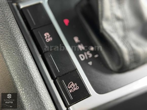 //SANCAK AUTO'DAN// 3.0 V6 TDİ 4X4 AMAROK