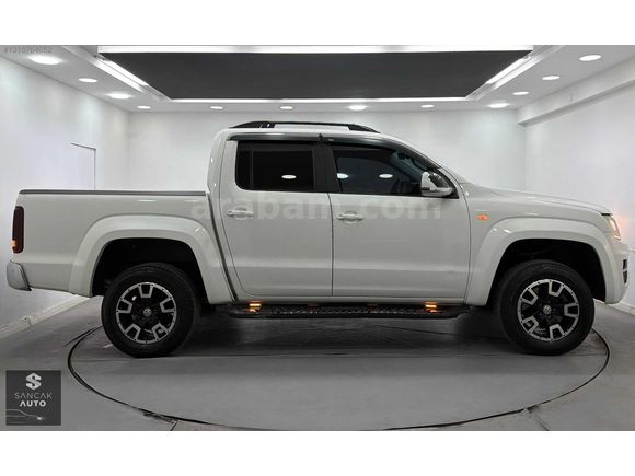 //SANCAK AUTO'DAN// 3.0 V6 TDİ 4X4 AMAROK