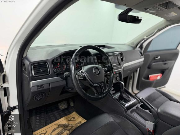 //SANCAK AUTO'DAN// 3.0 V6 TDİ 4X4 AMAROK