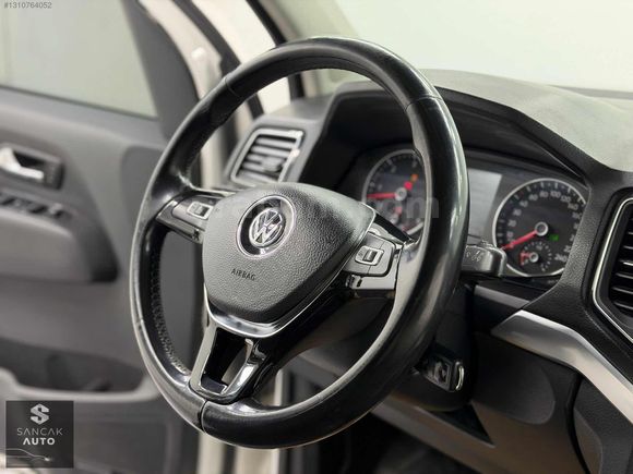 //SANCAK AUTO'DAN// 3.0 V6 TDİ 4X4 AMAROK