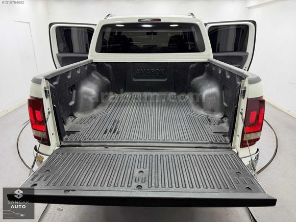 //SANCAK AUTO'DAN// 3.0 V6 TDİ 4X4 AMAROK