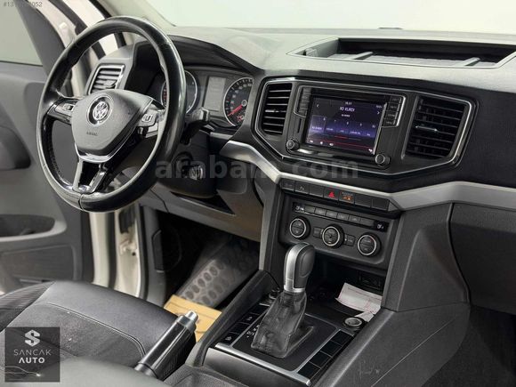 //SANCAK AUTO'DAN// 3.0 V6 TDİ 4X4 AMAROK