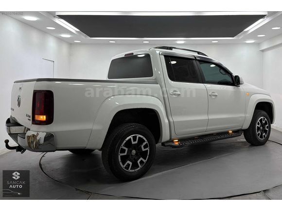 //SANCAK AUTO'DAN// 3.0 V6 TDİ 4X4 AMAROK