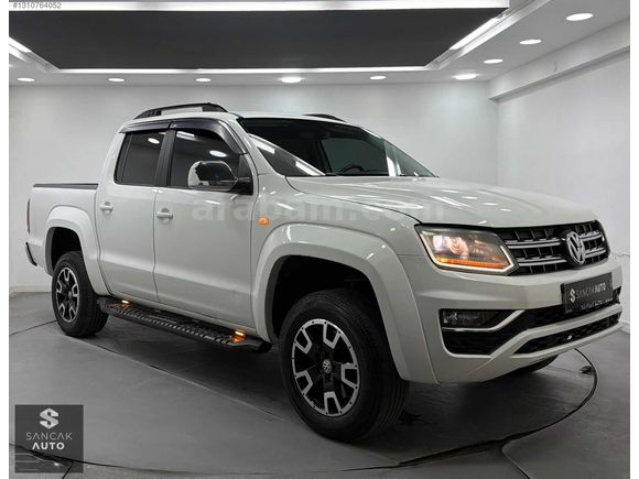 //SANCAK AUTO'DAN// 3.0 V6 TDİ 4X4 AMAROK
