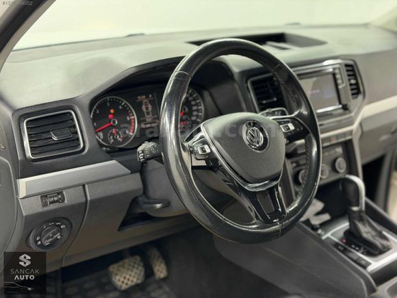 //SANCAK AUTO'DAN// 3.0 V6 TDİ 4X4 AMAROK