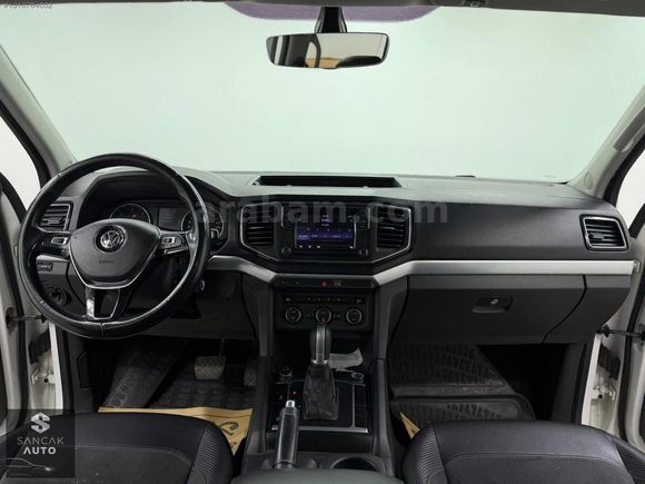 //SANCAK AUTO'DAN// 3.0 V6 TDİ 4X4 AMAROK