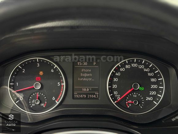 //SANCAK AUTO'DAN// 3.0 V6 TDİ 4X4 AMAROK