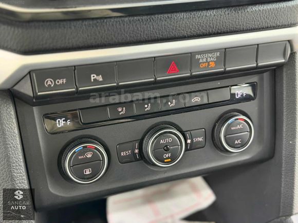 //SANCAK AUTO'DAN// 3.0 V6 TDİ 4X4 AMAROK