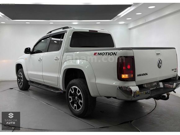 //SANCAK AUTO'DAN// 3.0 V6 TDİ 4X4 AMAROK