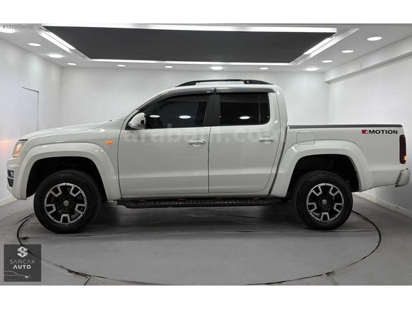 //SANCAK AUTO'DAN// 3.0 V6 TDİ 4X4 AMAROK