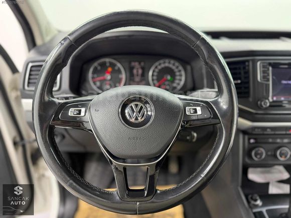 //SANCAK AUTO'DAN// 3.0 V6 TDİ 4X4 AMAROK