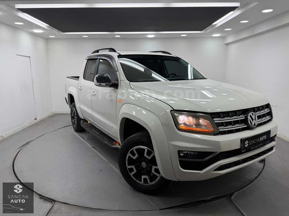 //SANCAK AUTO'DAN// 3.0 V6 TDİ 4X4 AMAROK
