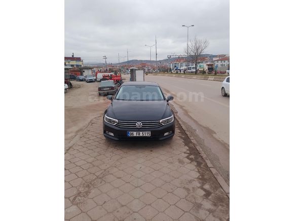 Sahibinden Volkswagen Passat 1.6 TDi BlueMotion Trendline 2015 Model