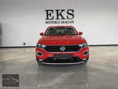 2021 VW T-Roc 1.5 TSI Highline DSG 49KM