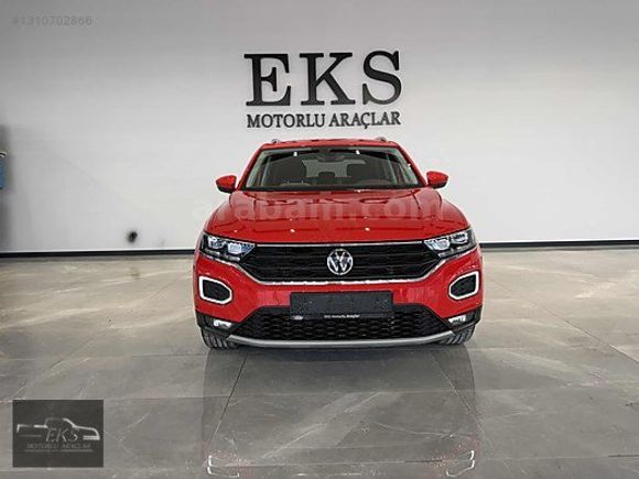 2021 VW T-Roc 1.5 TSI Highline DSG 49KM