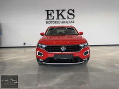 2021 VW T-Roc 1.5 TSI Highline DSG 49KM