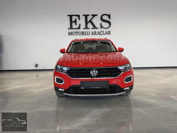 2021 VW T-Roc 1.5 TSI Highline DSG 49KM