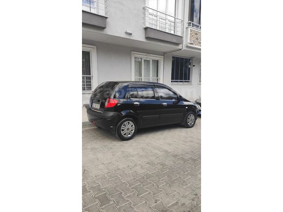 Sahibinden Hyundai Getz 1.4 DOHC Start 2010 Model