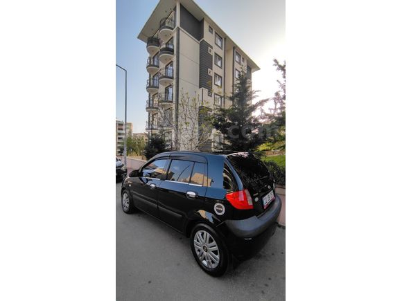 Sahibinden Hyundai Getz 1.4 DOHC Start 2010 Model