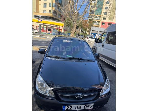 Sahibinden Hyundai Getz 1.4 DOHC Start 2010 Model