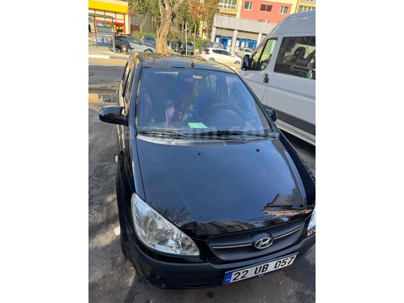 Sahibinden Hyundai Getz 1.4 DOHC Start 2010 Model