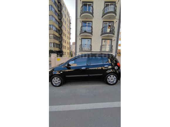 Sahibinden Hyundai Getz 1.4 DOHC Start 2010 Model