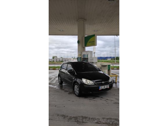 Sahibinden Hyundai Getz 1.4 DOHC Start 2010 Model