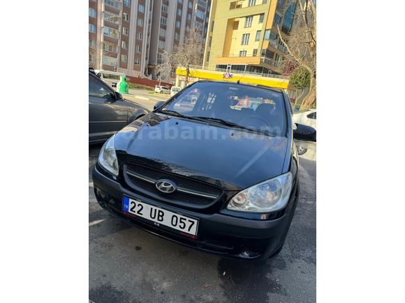 Sahibinden Hyundai Getz 1.4 DOHC Start 2010 Model