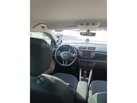 Sahibinden Skoda Fabia 1.2 TSI Style 2015 Model