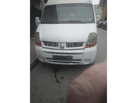 Sahibinden Renault Master 14+1