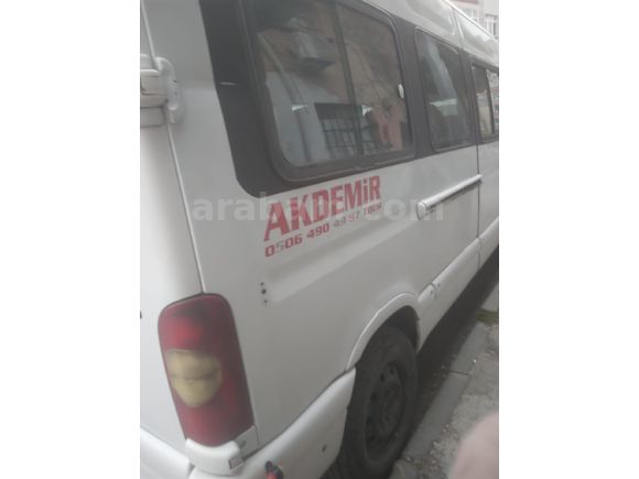 Sahibinden Renault Master 14+1