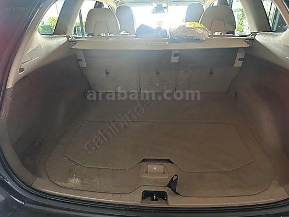 MHA VAROL MOTORS tan 2012 VOLVO XC60 SANRUF KOLTUK ISITMA