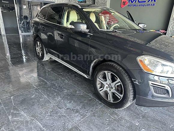 MHA VAROL MOTORS tan 2012 VOLVO XC60 SANRUF KOLTUK ISITMA
