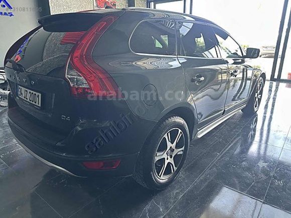 MHA VAROL MOTORS tan 2012 VOLVO XC60 SANRUF KOLTUK ISITMA