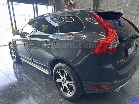 MHA VAROL MOTORS tan 2012 VOLVO XC60 SANRUF KOLTUK ISITMA