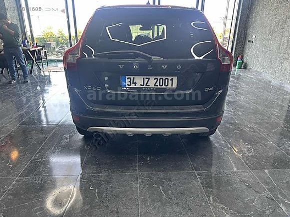 MHA VAROL MOTORS tan 2012 VOLVO XC60 SANRUF KOLTUK ISITMA