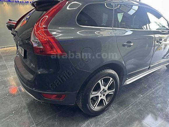 MHA VAROL MOTORS tan 2012 VOLVO XC60 SANRUF KOLTUK ISITMA