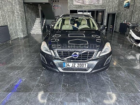 MHA VAROL MOTORS tan 2012 VOLVO XC60 SANRUF KOLTUK ISITMA