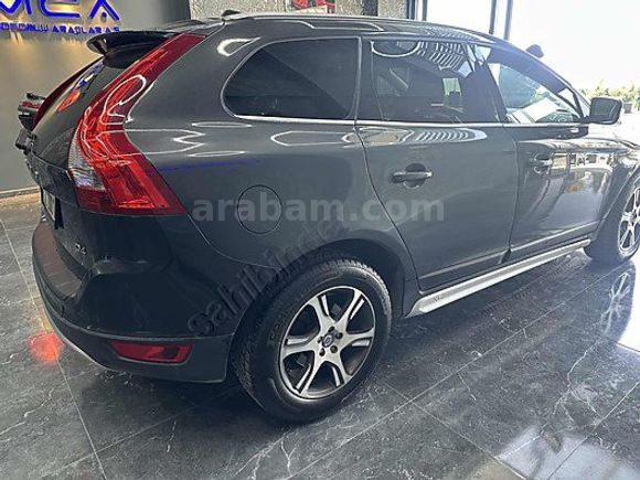 MHA VAROL MOTORS tan 2012 VOLVO XC60 SANRUF KOLTUK ISITMA