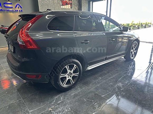 MHA VAROL MOTORS tan 2012 VOLVO XC60 SANRUF KOLTUK ISITMA