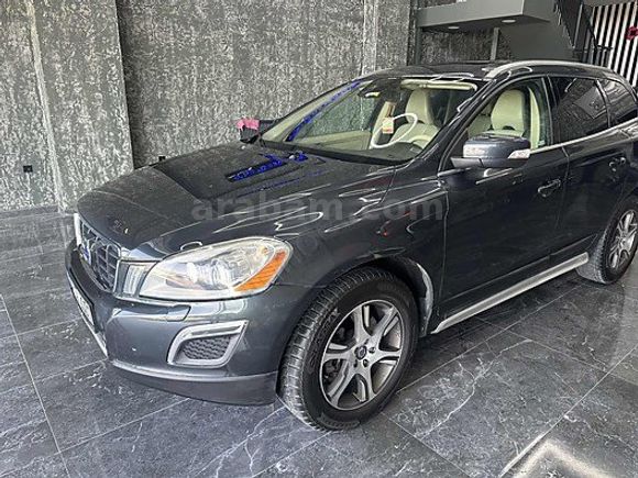 MHA VAROL MOTORS tan 2012 VOLVO XC60 SANRUF KOLTUK ISITMA