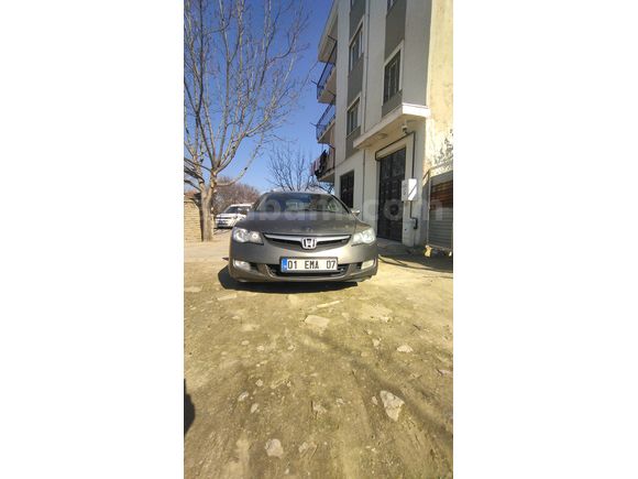 Sahibinden Honda Civic 1.6i VTEC Dream 2008 Model 