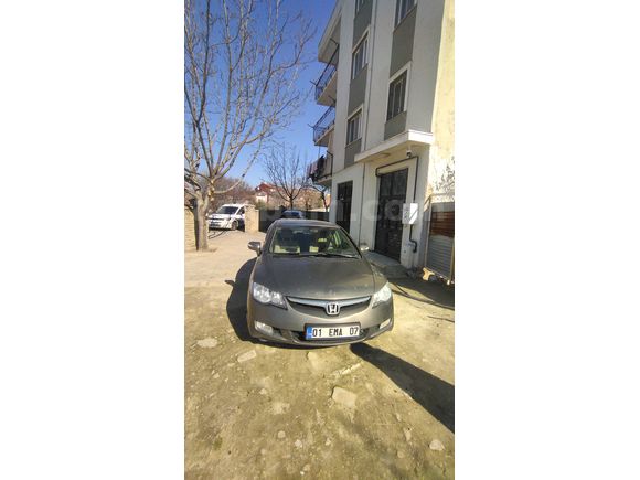 Sahibinden Honda Civic 1.6i VTEC Dream 2008 Model 