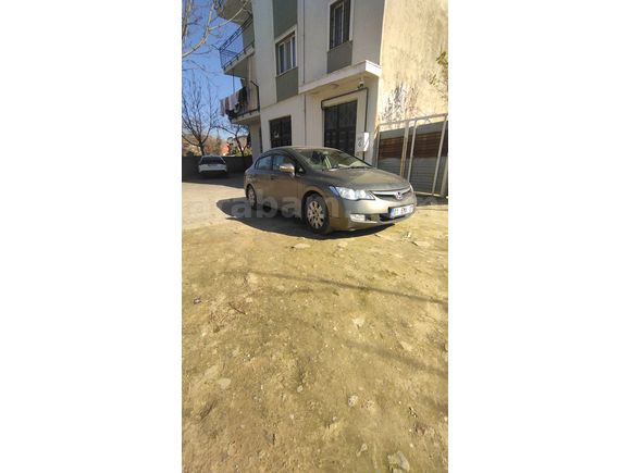 Sahibinden Honda Civic 1.6i VTEC Dream 2008 Model 