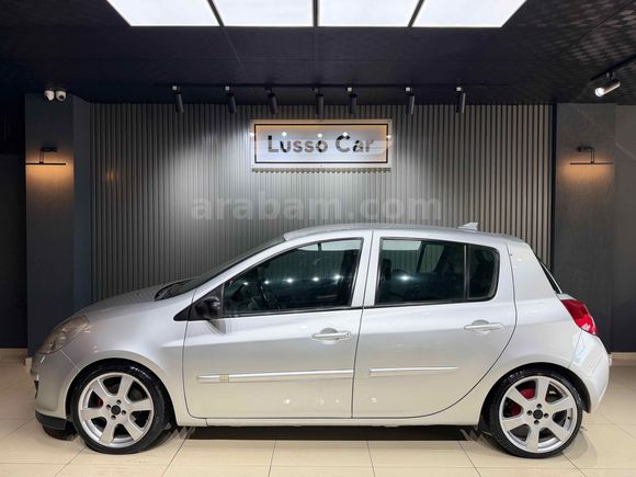 Sahibinden Renault Clio 1.5 dCi Authentique 2007 Model 