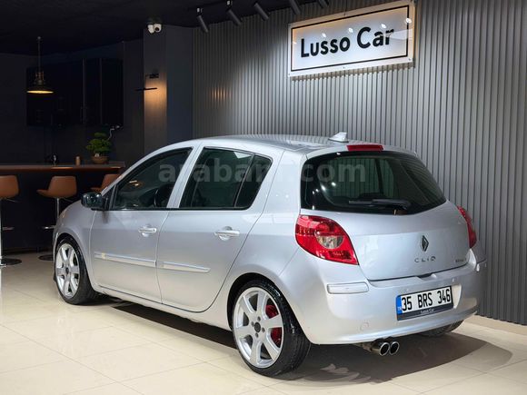 Sahibinden Renault Clio 1.5 dCi Authentique 2007 Model 
