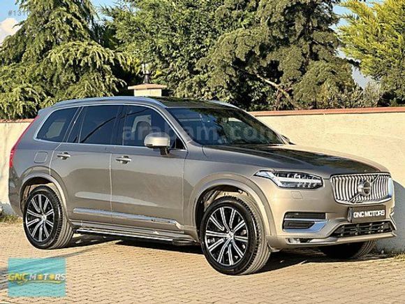 GNC MOTORS / VOLVO XC90 2.0 D B5 AWD 4x4 INSCRİPTİON HYBRİD 2020