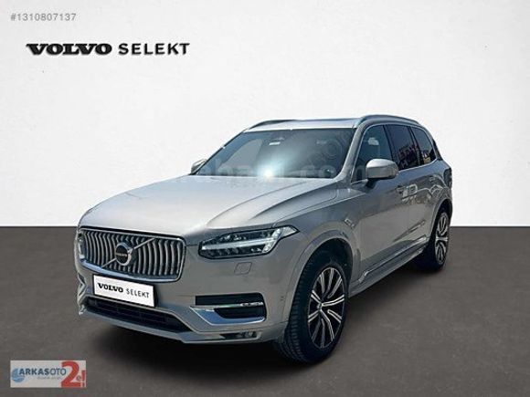 VOLVO YETKİLİ BAYİ ARKAS ANKARADAN HATASIZ 45.464 KM SOĞUTMA+MAS