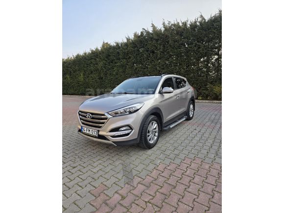 BOYASIZ,DEĞİŞENSİZ,TREMERSİZ!!! PAZARLIKLI !! HYUNDAİ TUCSON